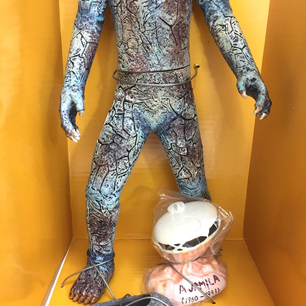 ☆未使用品 リバティプラネット 棲星怪獣 ジャミラ ウルトラマン
