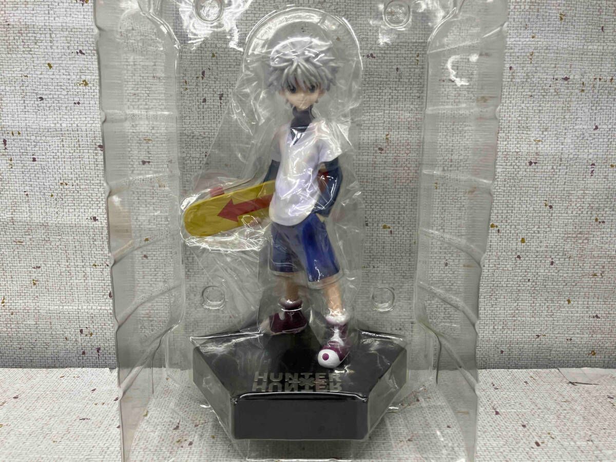 【希少】キルア　B賞 フィギュア 一番くじ ハンター×ハンター 緋色の追憶編 Amazon | 一番くじ ハンター×ハンター~緋色の追憶編~ B賞 キルア