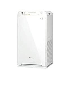 中古-非常に良い】 DAIKIN ダイキン 空気清浄機 (25畳まで ホワイト) DAIKIN ストリーマ空気清浄機 MC55W-W - メルカリ