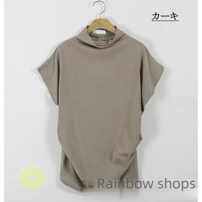 新品未使用】Tシャツ ブラウス トップス 半袖 レディース 春 夏