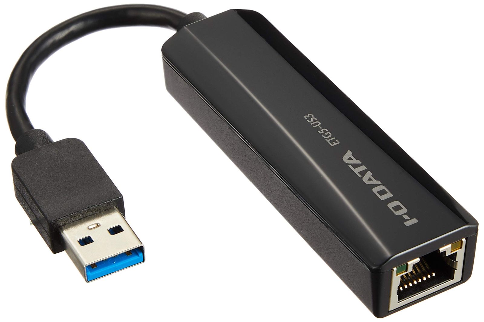 アイ・オー・データ ギガLANアダプター USB3.0対応 Nintendo Switch 動作確認済 1000BASE-TX対応 日本メーカー ETG5-US3 