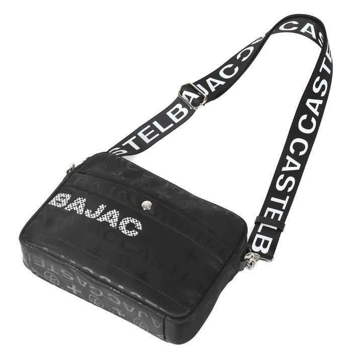 カステルバジャック CASTELBAJAC 横型ショルダーバッグ パセ 031121