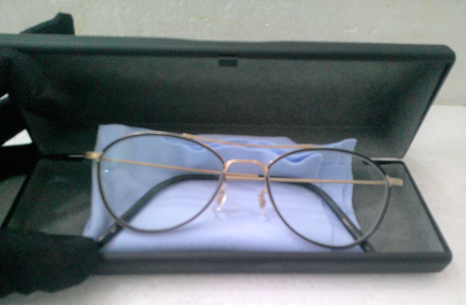 ☆美品 EYEVAN アイヴァン Cougar クーガー メガネ 眼鏡 BG-W☆ - メルカリ 