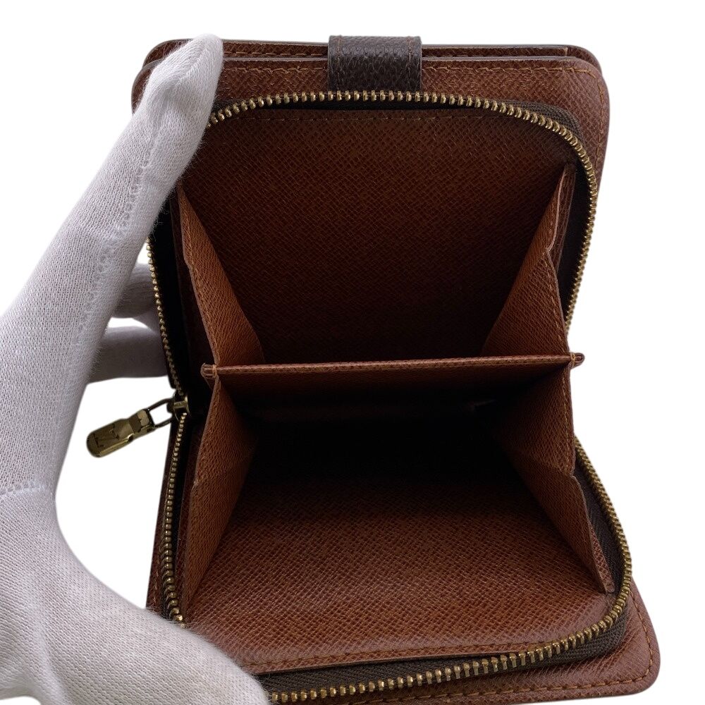 LOUIS VUITTON モノグラム　財布　【フォローで10%割引❗️】 LOUIS VUITTON ルイヴィトン ラウンドファスナー長財布(小銭入れ