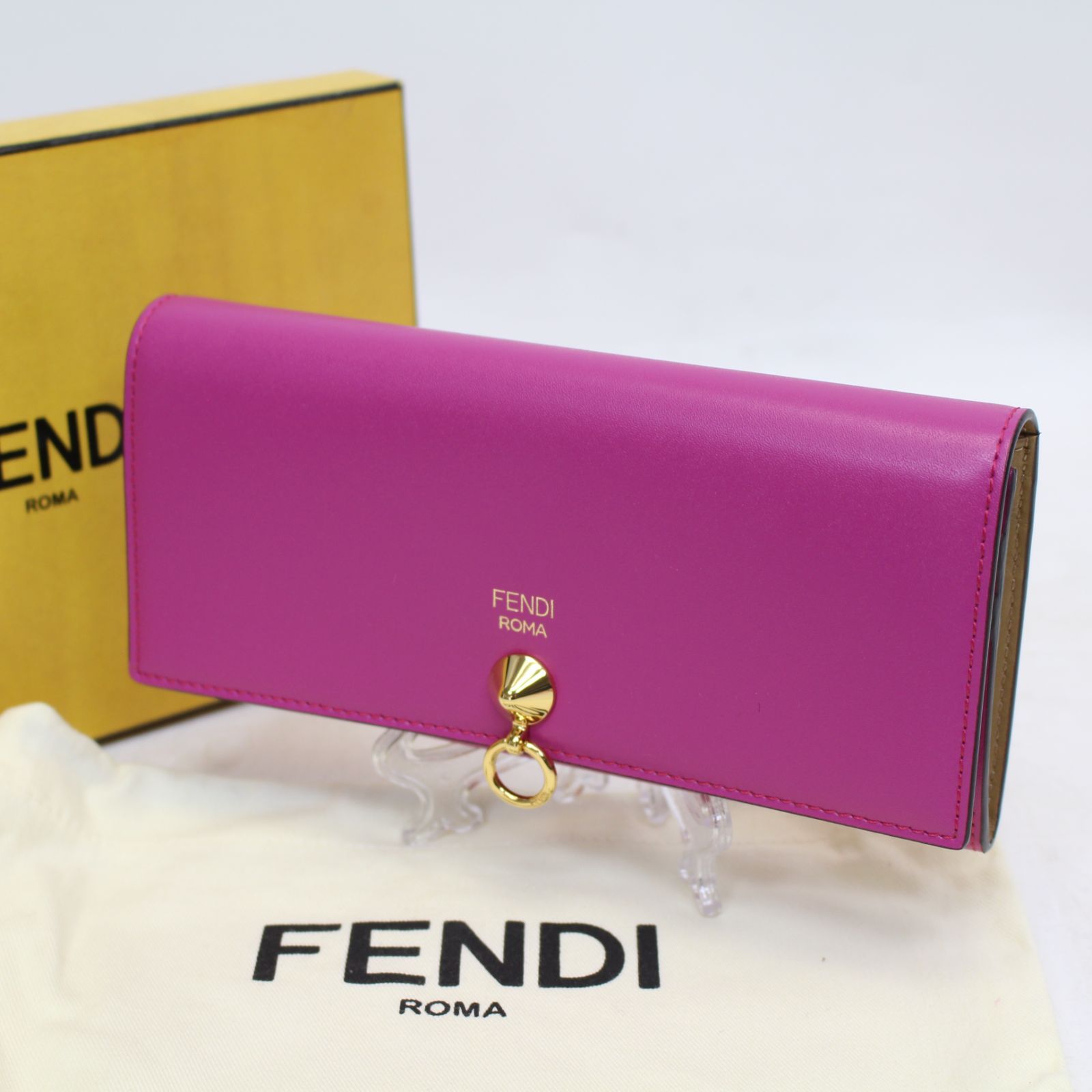 IS700)【極美品】FENDI フェンディ 8M0251 バイザウェイ  