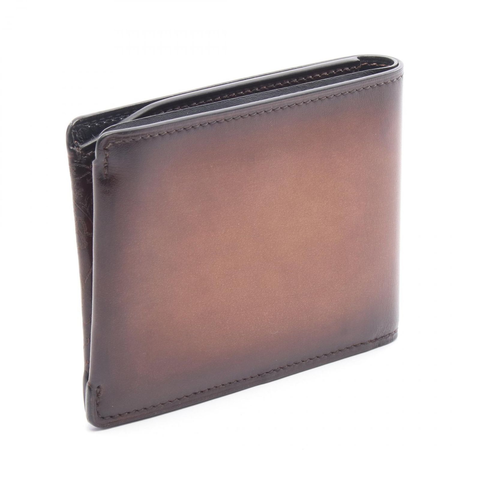 ベルルッティ Berluti 二つ折り財布 エッセンシャル エピュール