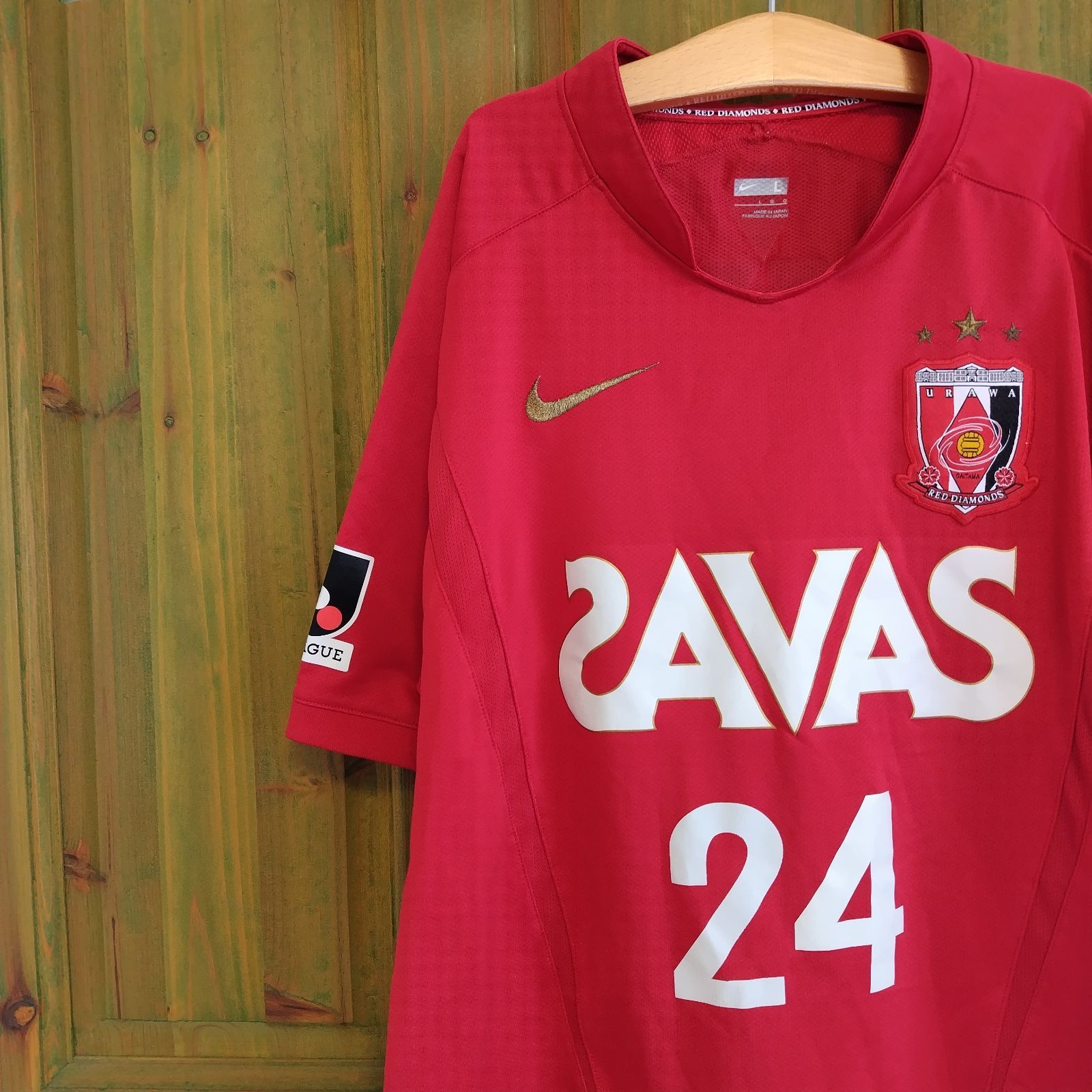 NIKE ナイキ JLEAGUE Jリーグ 浦和レッズ 浦和