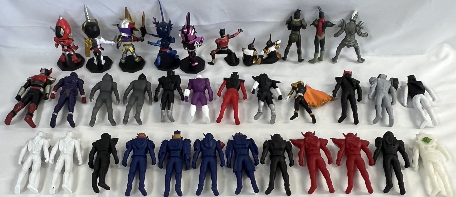 仮面ライダー シリーズ ソフビ まとめ売り フィギュア 仮面ライダー ライダーヒーローシリーズまとめ売り 人気の贈り物