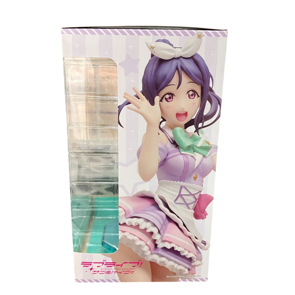WAVE ラブライブサンシャイン 松浦果南 君のこころは輝いている