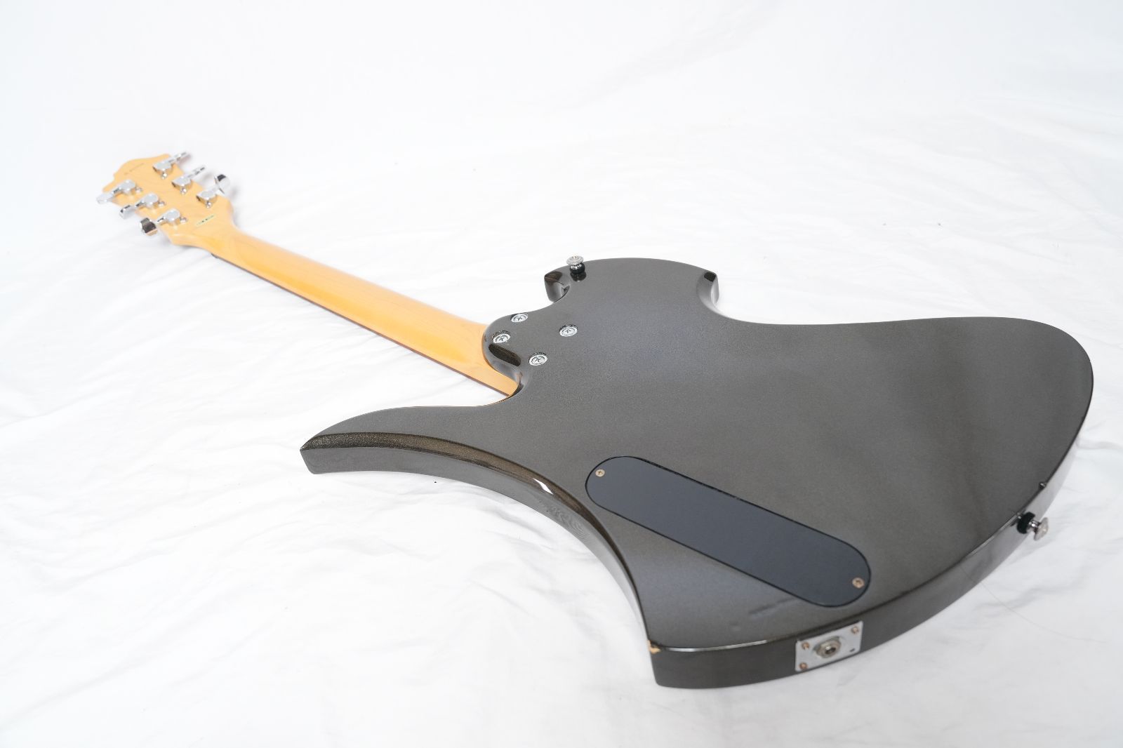 ☆B.C.Rich☆Mockinbird 580JE ガンメタリックカラー