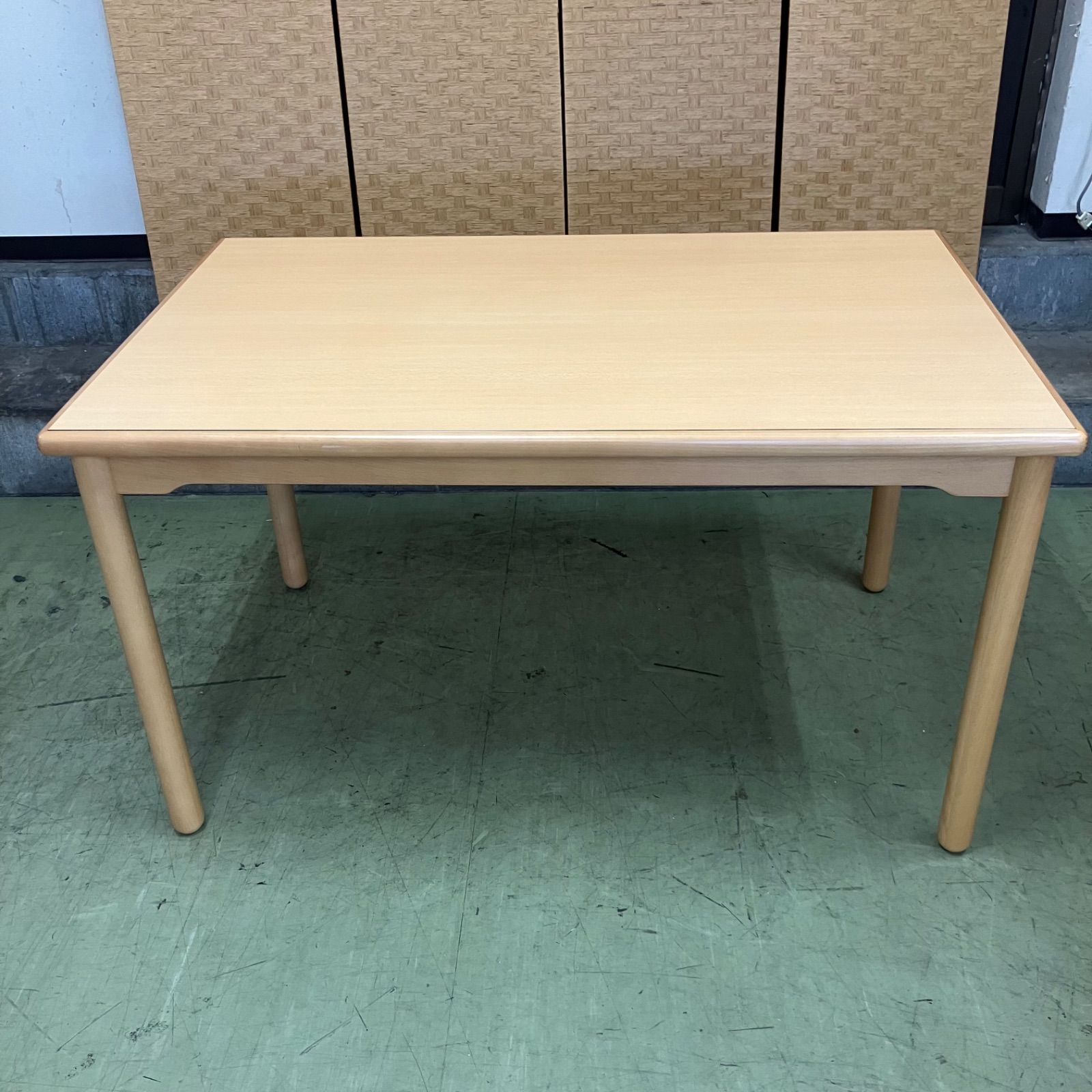 値下げしました。カリモク  ダイニングテーブル 送料込み 値下げ交渉可能】karimoku カリモク家具 ダイニングテーブル
