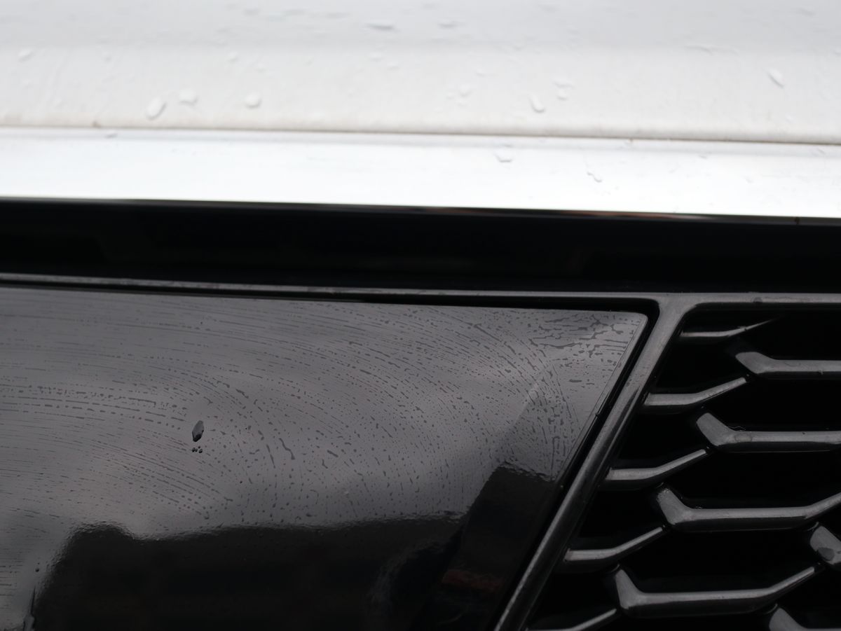 Tint+カット済エンブレム スモークフィルム(ブラックスモーク 5％)130マークX GRX130/GRX133/GRX135 後期
