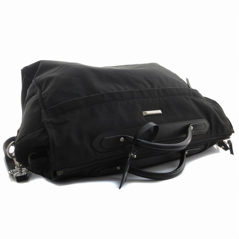 ハンティングワールド HUNTING WORLD ボストンバッグ 2WAY ショルダー