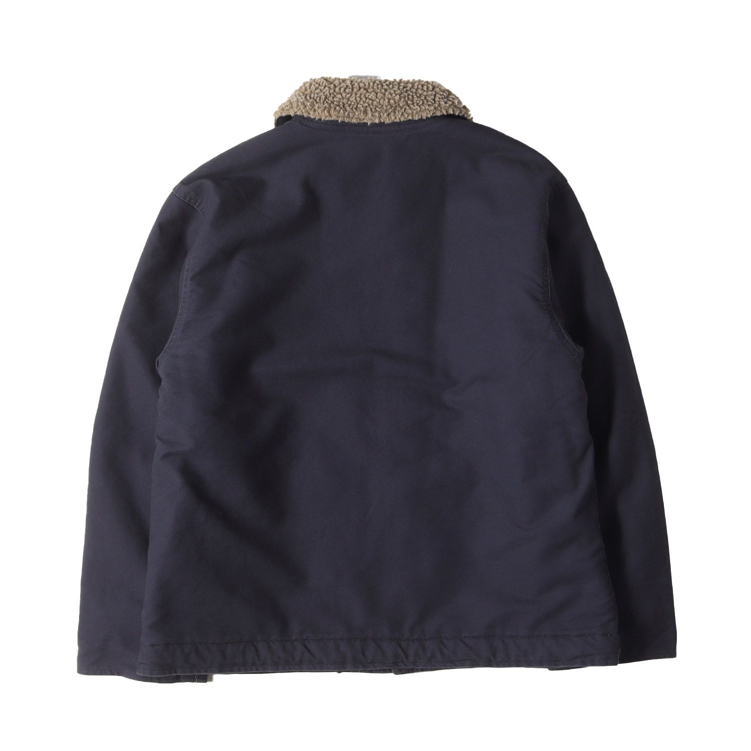 WAIPER ワイパー ジャケット サイズ:40(L) U.S.NAVY ユーズド加工 N-1 
