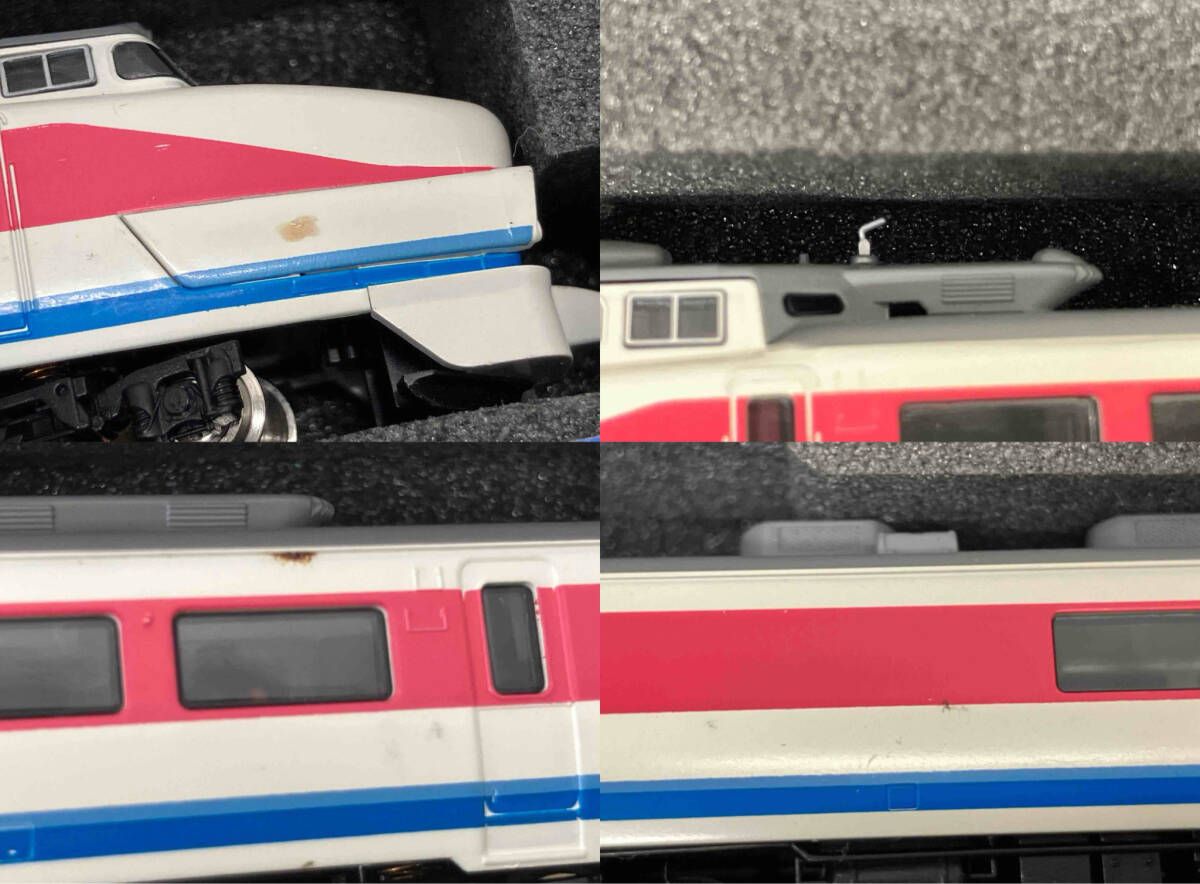 Nゲージ TOMIX 92077 JR 489系特急電車(白山) 基本セット トミックス