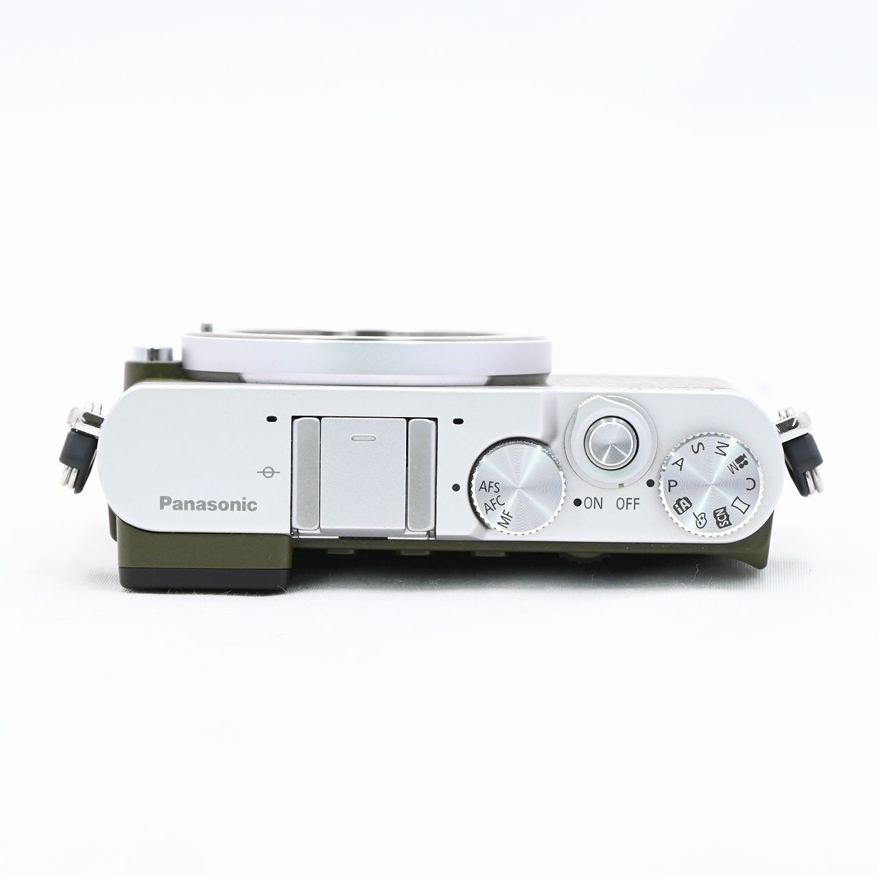 パナソニック Panasonic LUMIX DMC-GM5 グリーン ミラーレス一眼 パナソニック Panasonic LUMIX DMC-GM5 グリーン ミラーレス一眼