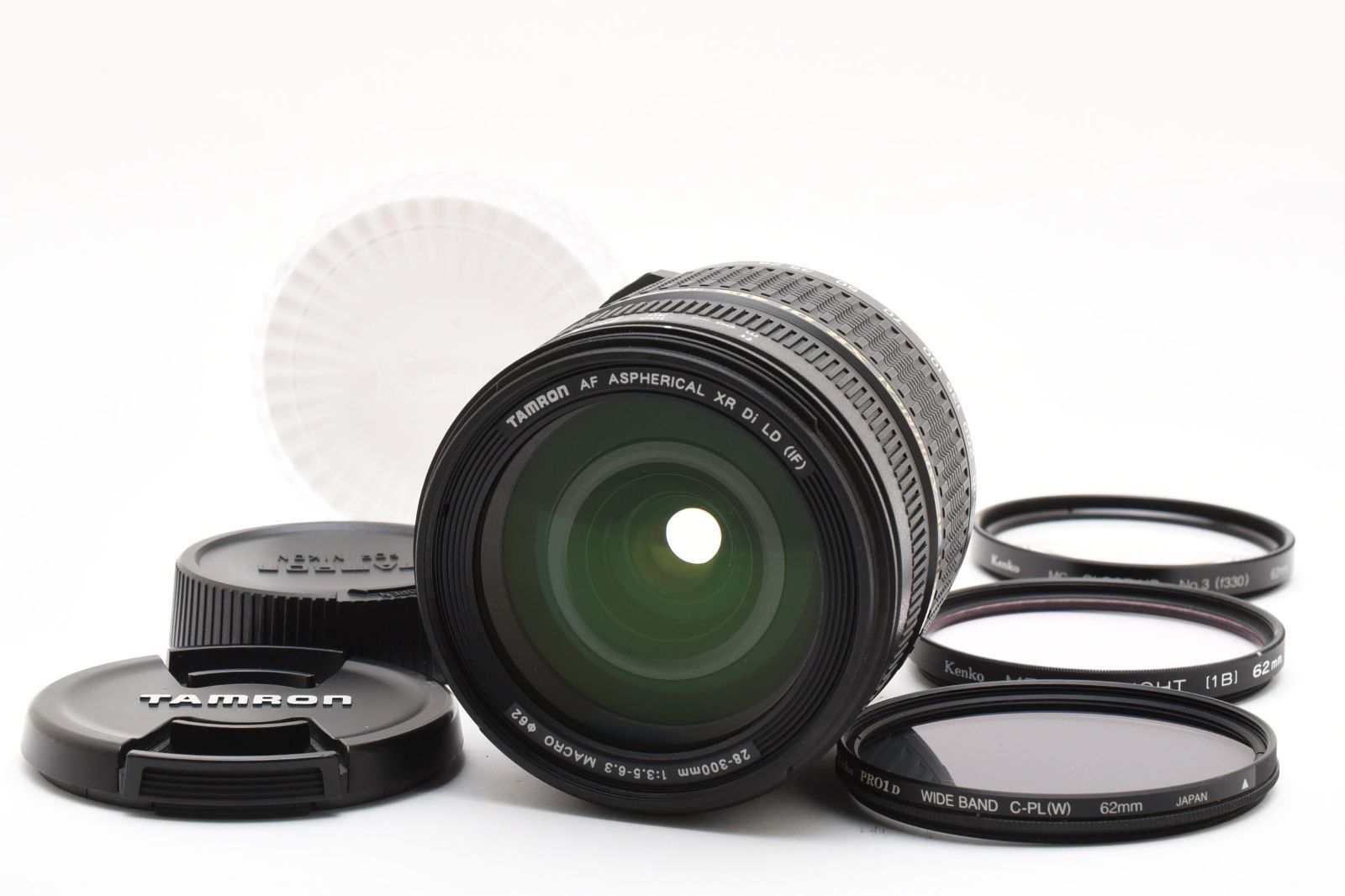 4752 Tamron AF ASPHERICAL XR Di LD IF 28‐300mm F3.5-6.3 Nikon タムロン AFズームレンズ 0427