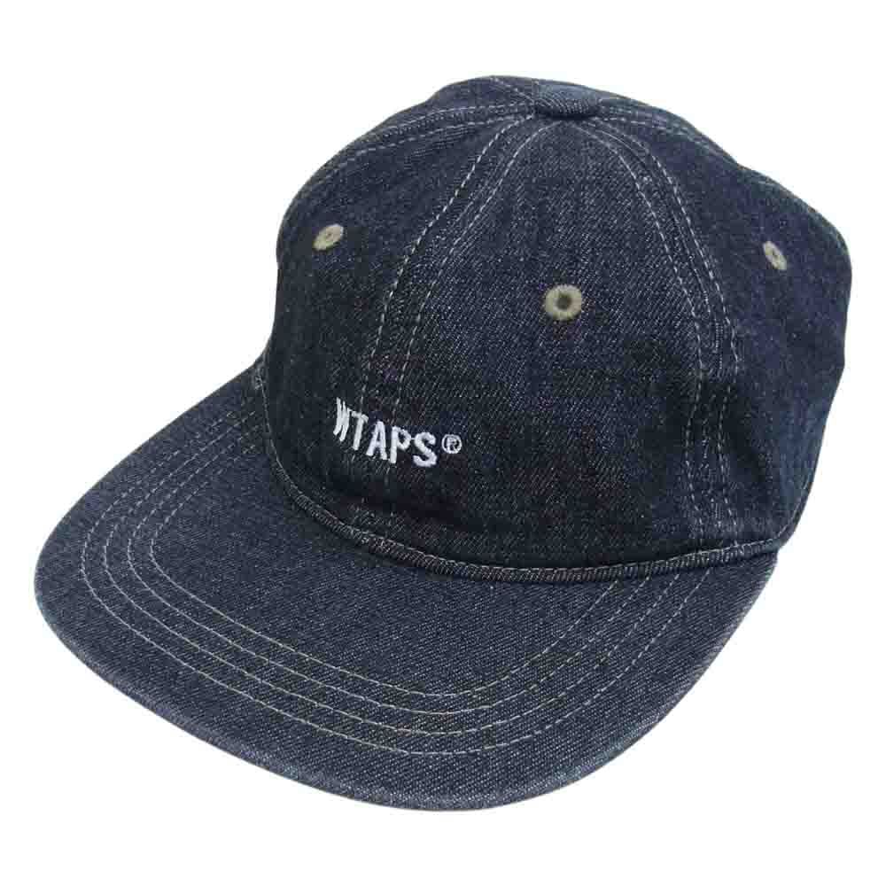 WTAPS ダブルタップス 帽子 19AW 192MYDT-HT01 T-6H 02 CAP