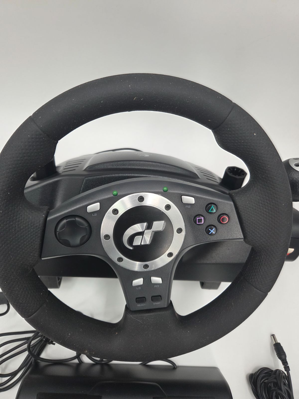 Logicool GT FORCE Pro LPRC-11000 グランツーリスモ4 公式
