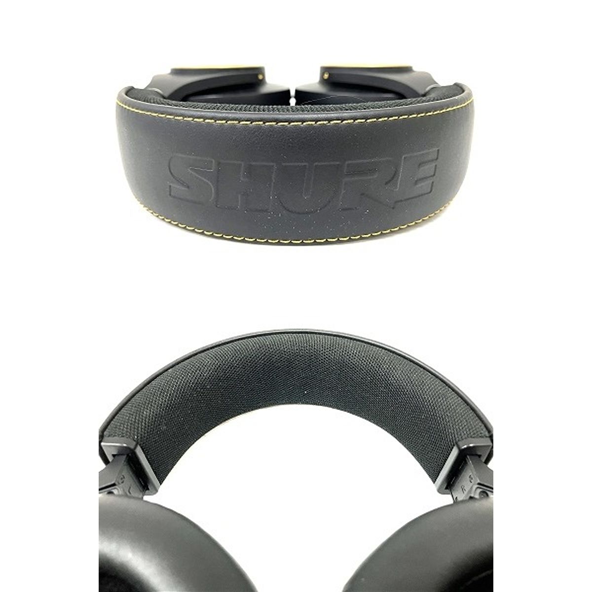 SHURE セール SRH840A プロフェッショナル スタジオ ヘッドホン シュア