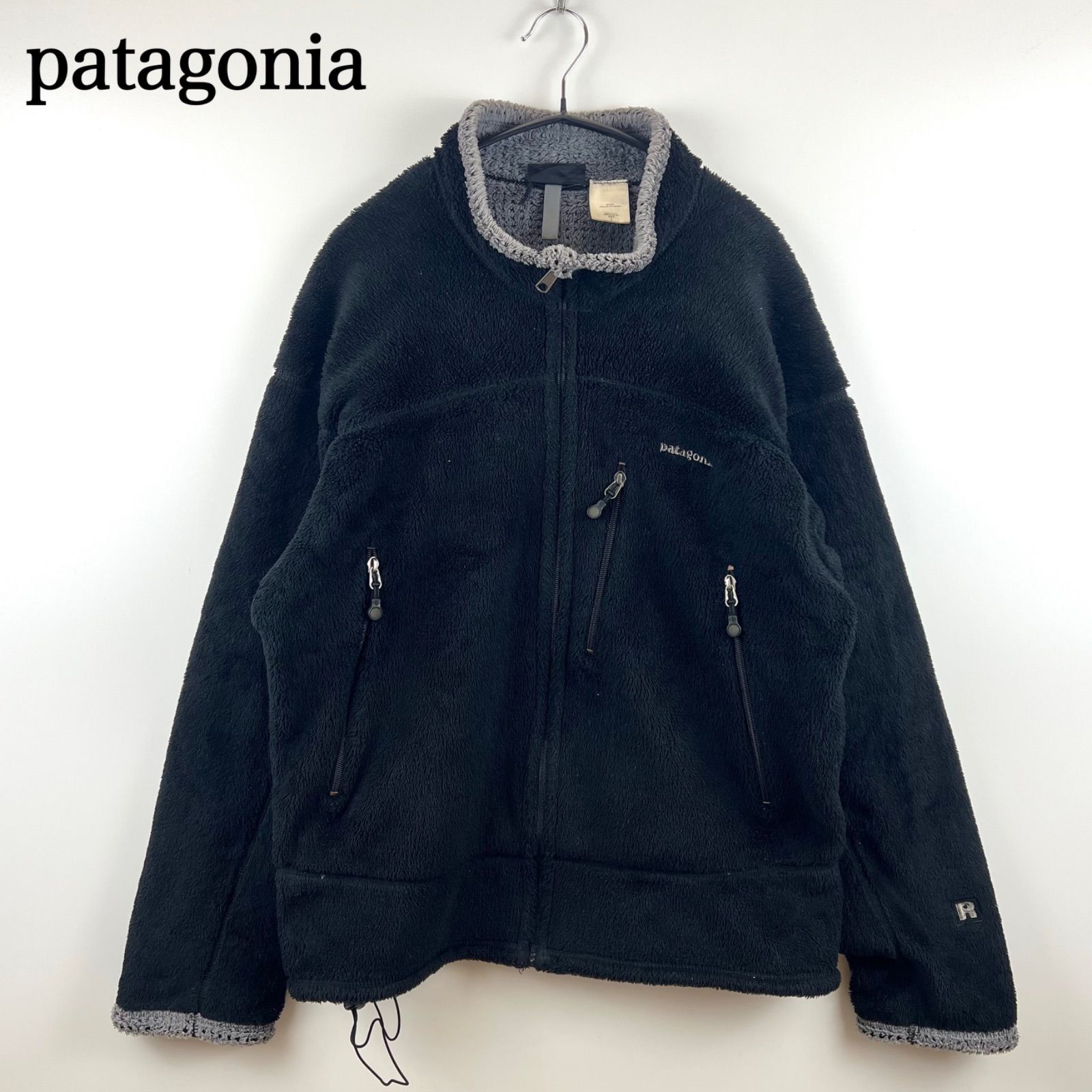 patagonia 00s USA R4 fleece jacket L 36100 パタゴニア