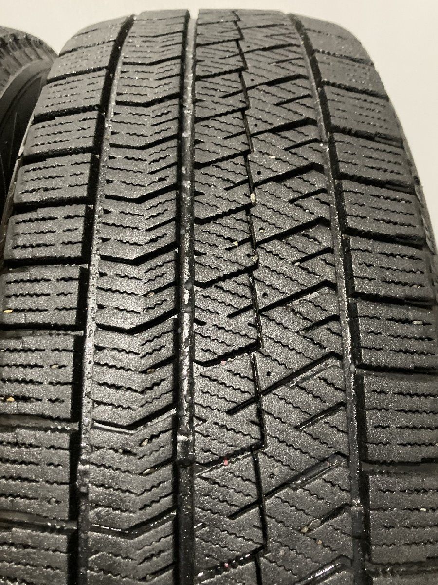 BS BRIDGESTONE BLIZZAK VRX2 195/65R15 15インチ スタッドレス 4本 プリウス ノア ヴォクシー アイシス等　(KTI053)