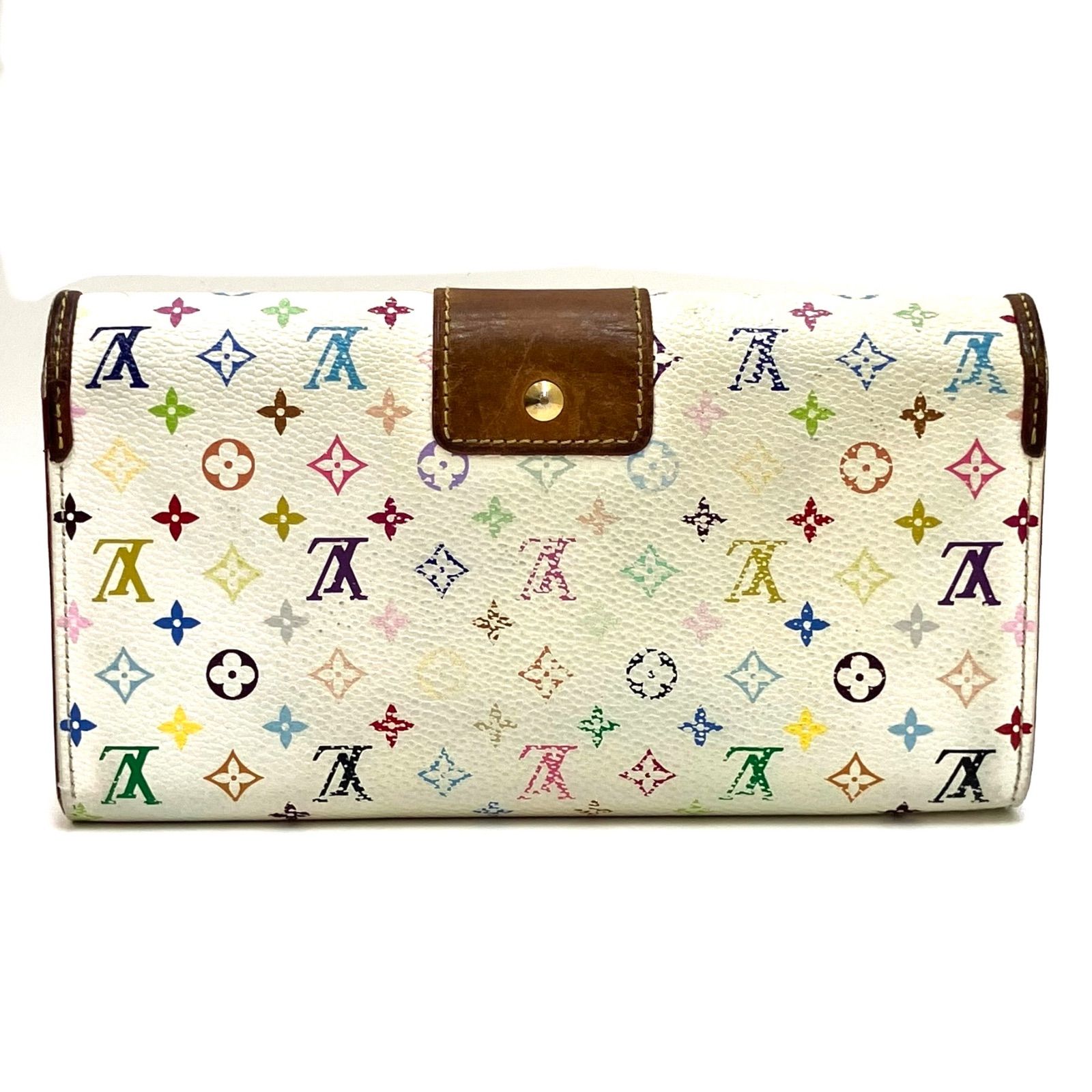 LOUIS VUITTON*ルイヴィトン モノグラム柄 長財布 リボン LOUIS VUITTON*ルイヴィトン モノグラム柄 長財布 リボン