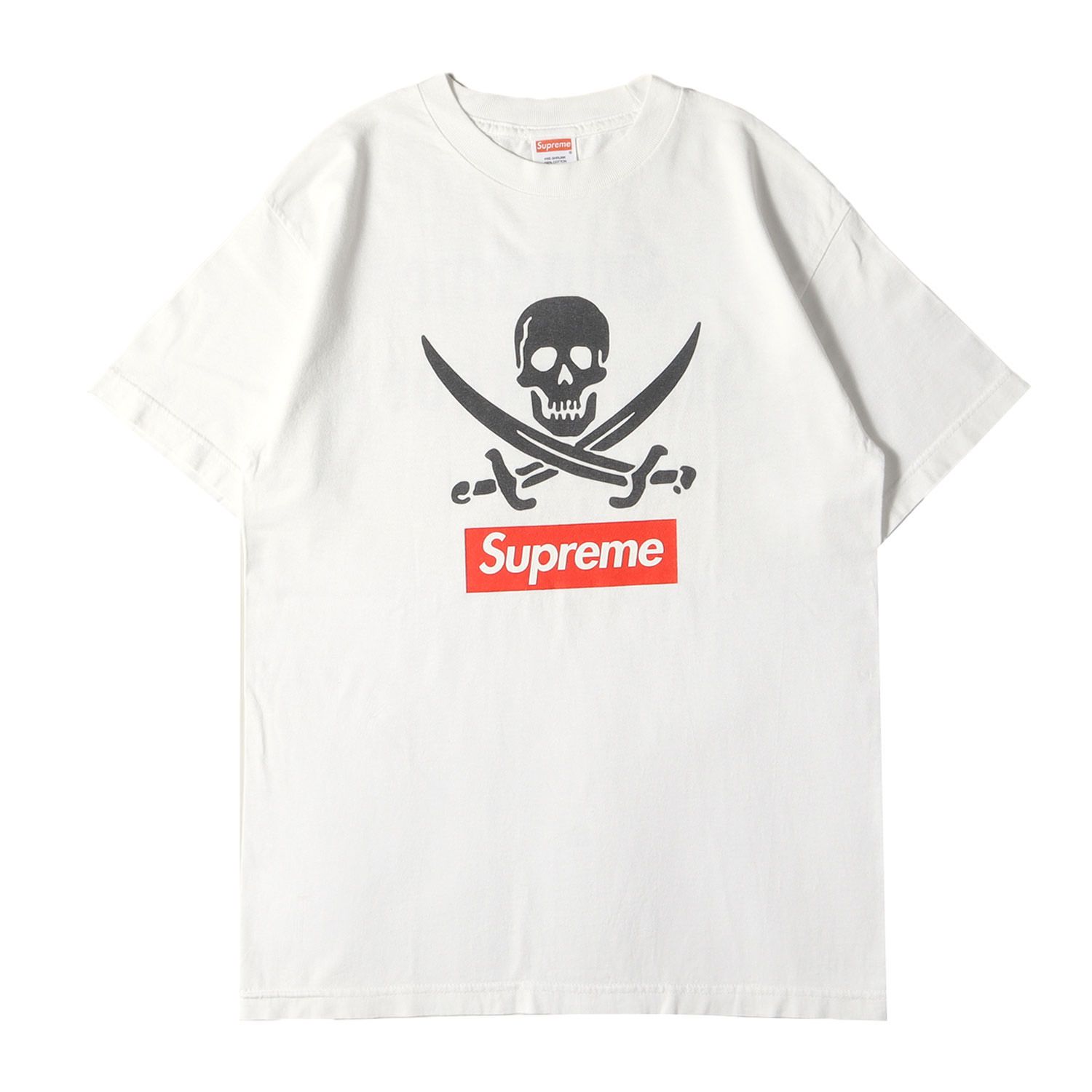 Supreme シュプリーム Tシャツ サイズ:M / NEIGHBORHOOD スカルソード 