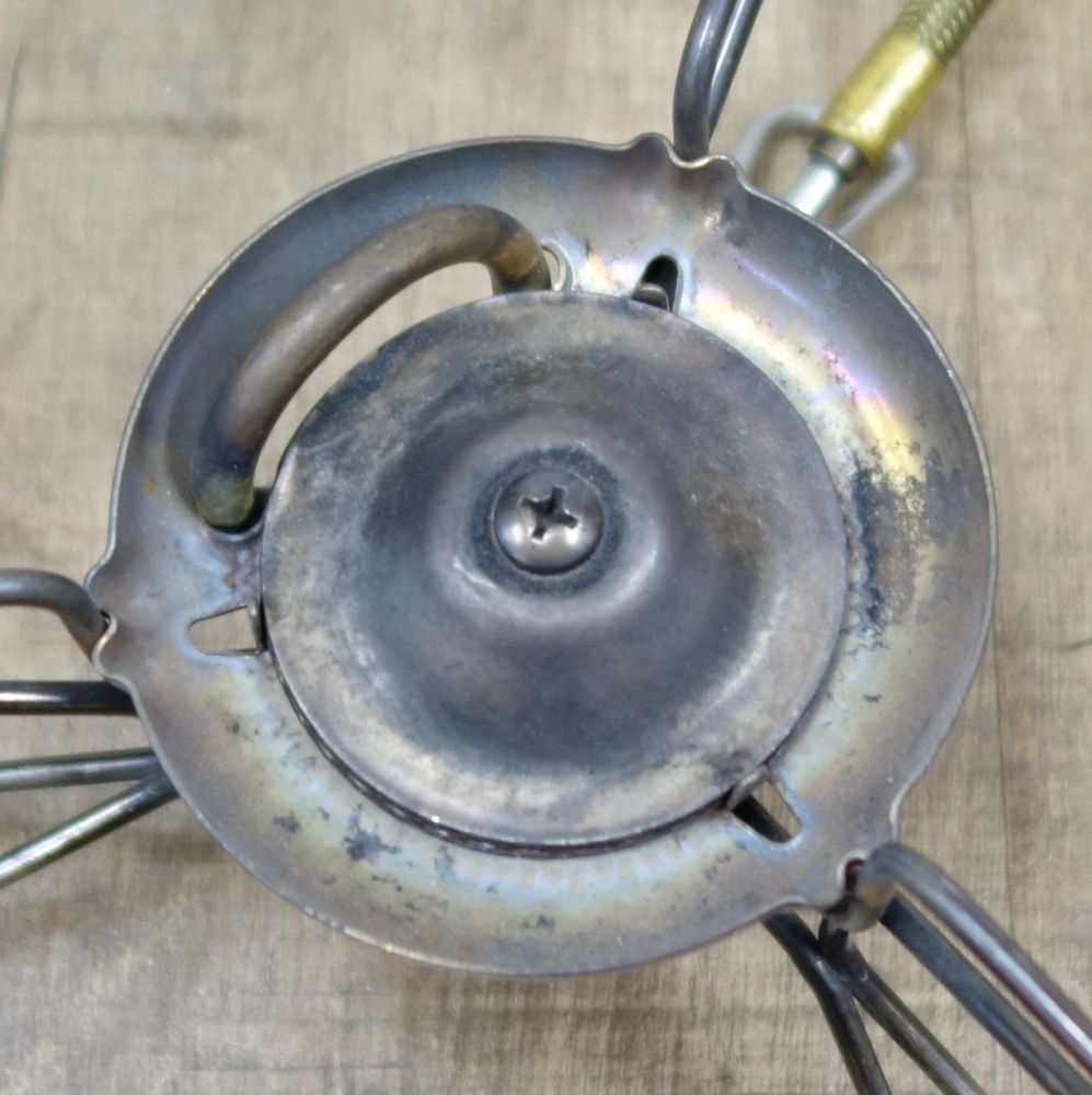 MSR ウィスパーライト インターナショナル 旧型 分離型 ストーブ