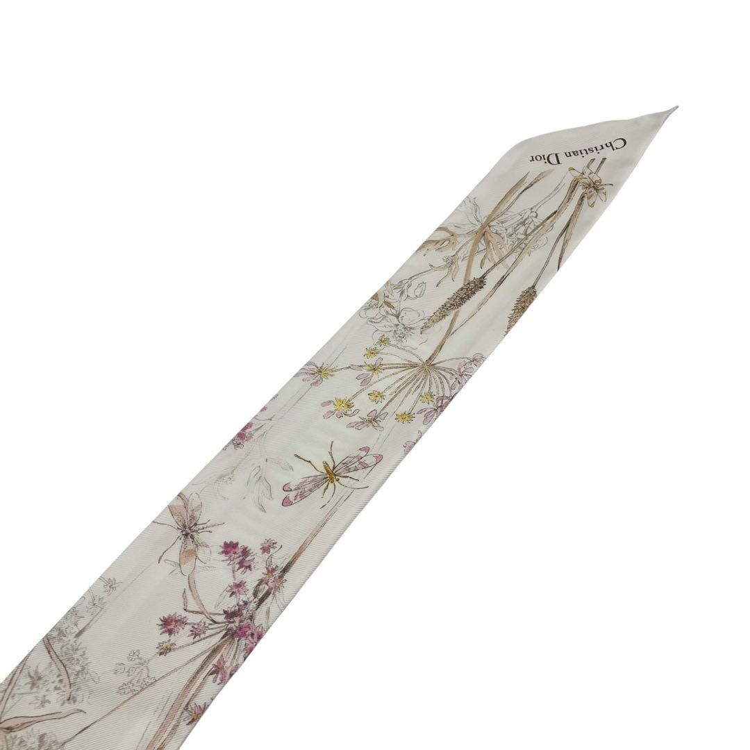 ⭐️美品⭐️ クリスチャンディオール ミッツァ スカーフ ハーバリウム