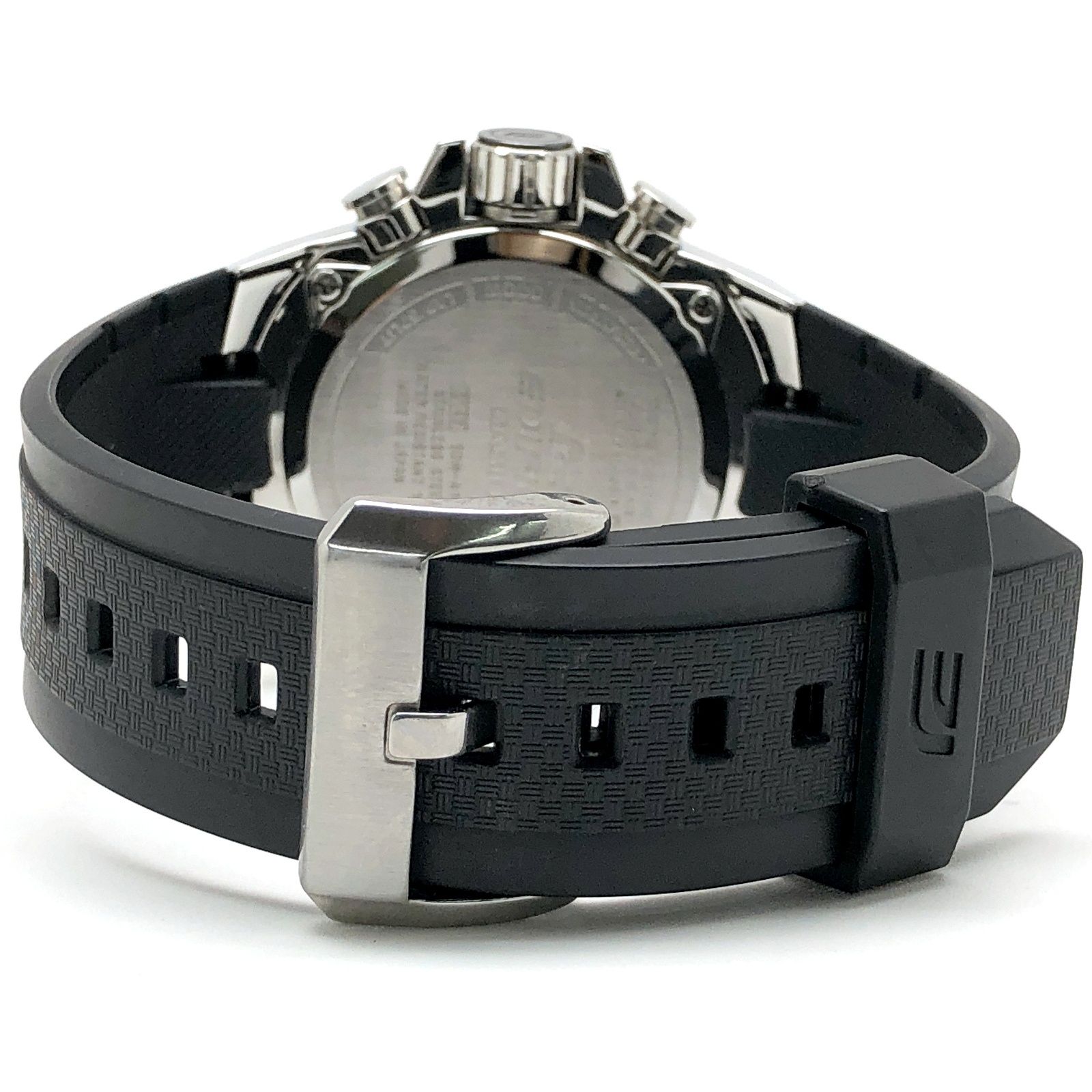 CASIO EDIFICE カシオエディフィス 電波ソーラー 腕時計 美品 EQW  