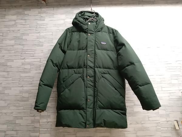 patagonia パタゴニア モスグリーン Patagonia STY68600FA22 ダウンジャケット ロング 新品タグ付き patagonia パタゴニア モスグリーン Patagonia STY68600FA22