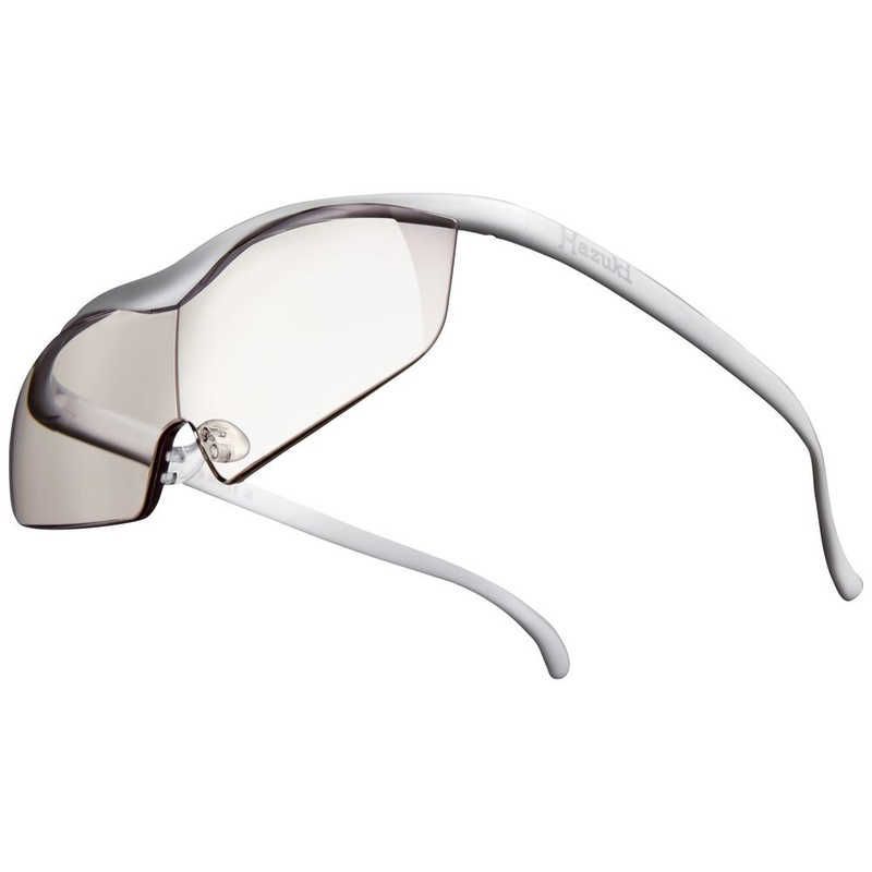 Hazuki Company Hazuki ハズキルーペ ラージ 白 レンズ 1 85倍 ラージ185シロカラー