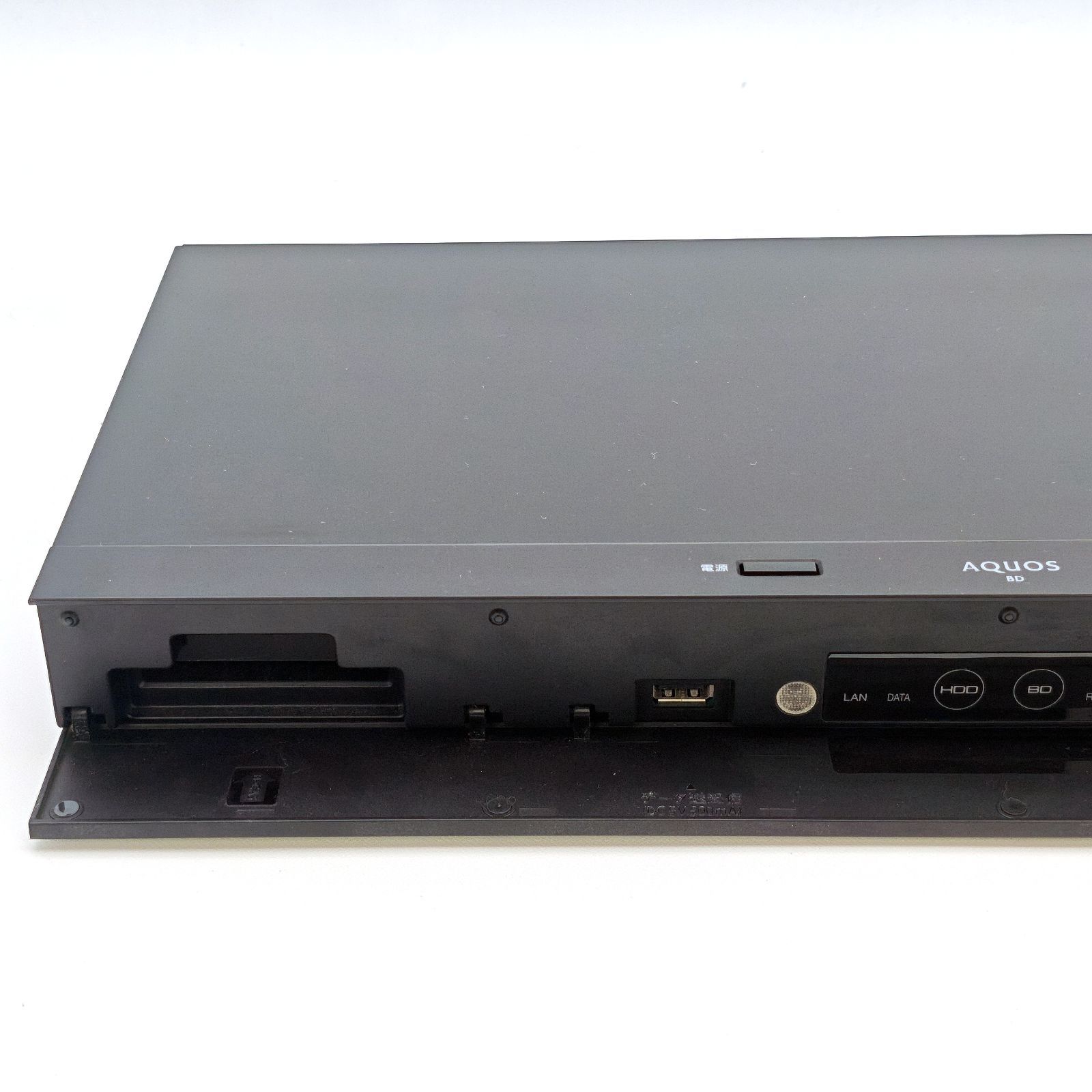 SHARP シャープ AQUOSブルーレイ 2B-C10CW1 ブルーレイレコーダー Blu