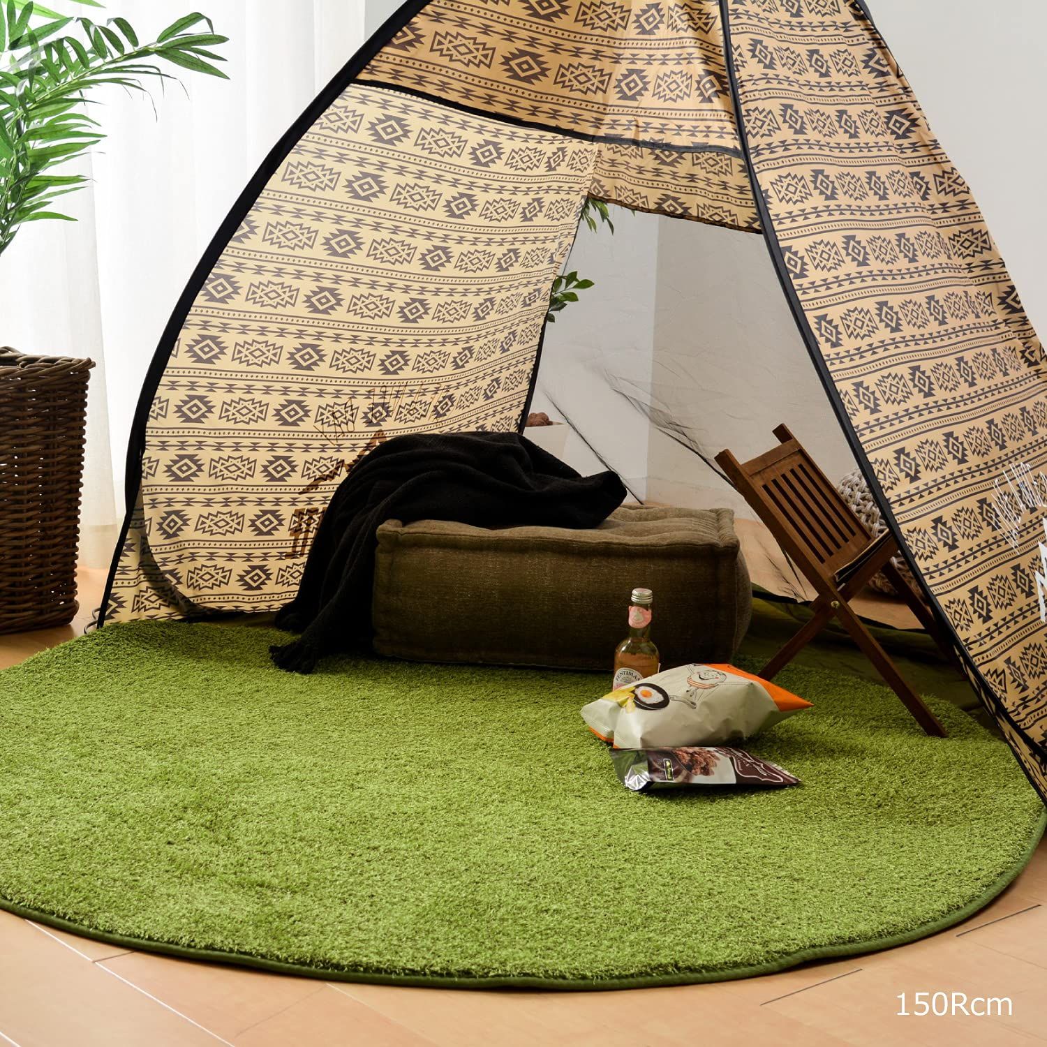 直径約185cm 240622940