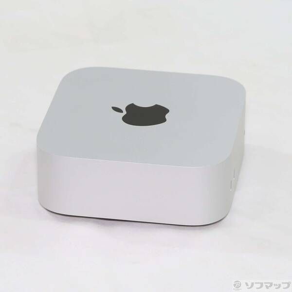 【高品質低価格】 〔 品〕 Mac mini Late-2025 MU9E3J A Apple M4 10コアCPU_10コアGPU 16GB SSD512GB シルバー 〔15.7 Sequoia〕 377 ぜひ、見逃さない。