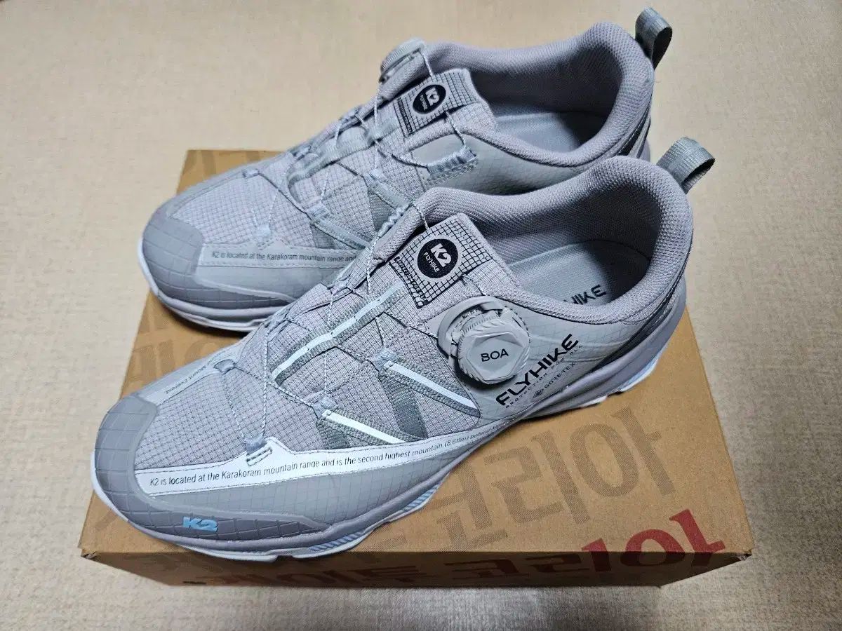 ソウル K2 メンズ GORE-TEX ゴアテックス トレッキングシューズ 登山靴 285mm