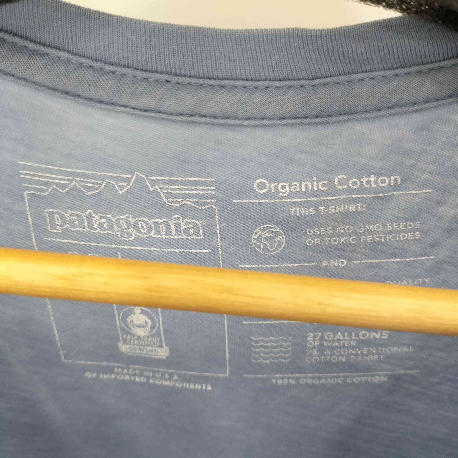 パタゴニア patagonia フライングフィッシュTシャツ メンズ JPN：M 