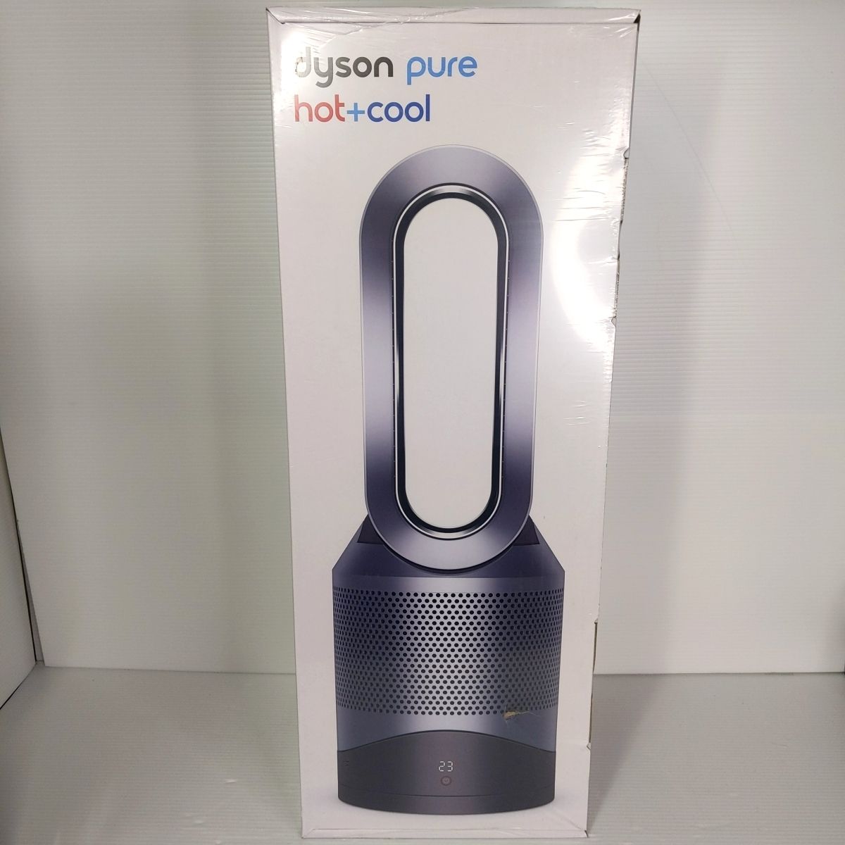 新品未開封品】ダイソン ダイソン Dyson Pure Hot + Cool HP00 〇YR-52352〇 - メルカリ