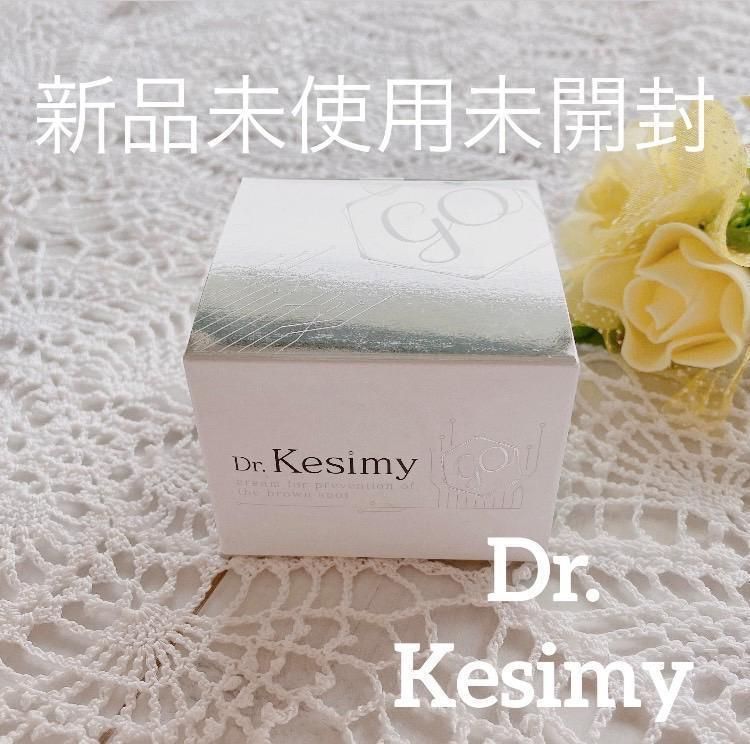 玄関先迄納品 6月購入 ドクターケシミー 新品 G.O Dr.Kesimy新品未開封 