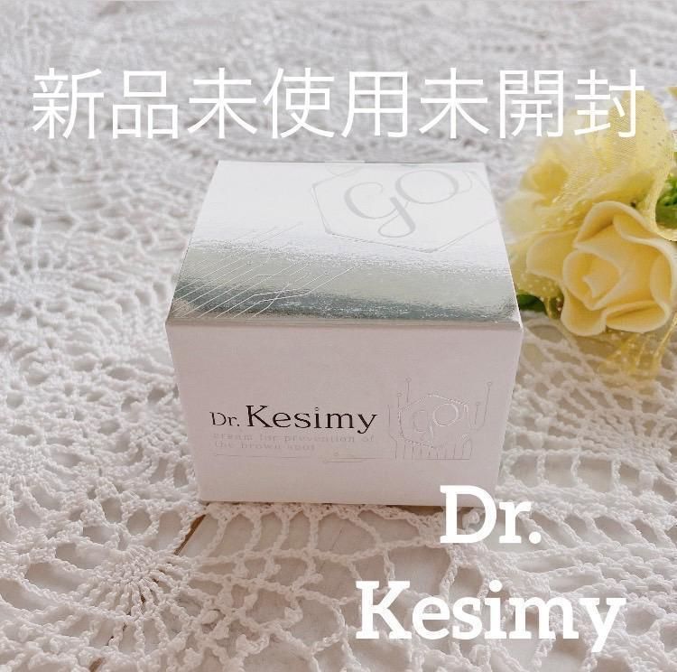 ト送料込 14個 ドクターケシミー Dr. kesimy go フェイスクリーム 60g