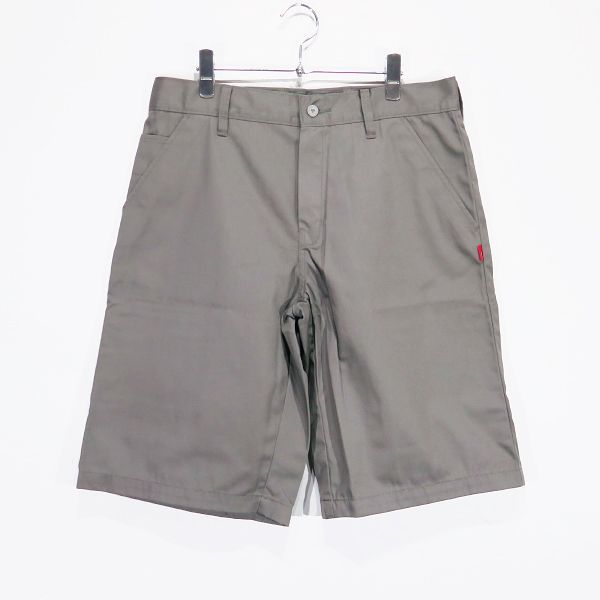 美品 WTAPS ダブルタップス 16SS KHAKI SHORTS/SHORTS.COPO.TWILL 
