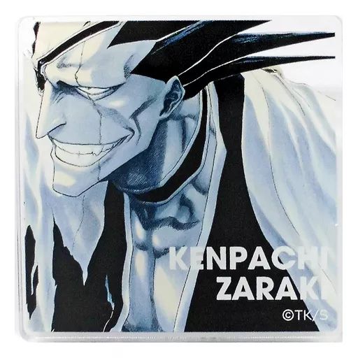 BLEACH 更木剣八 ピンズ コミックカバーイラスト ピンバッジ ジャンプ展 中古】バッジ・ピンズ(キャラクター) 更木剣八 「WJ50周年記念