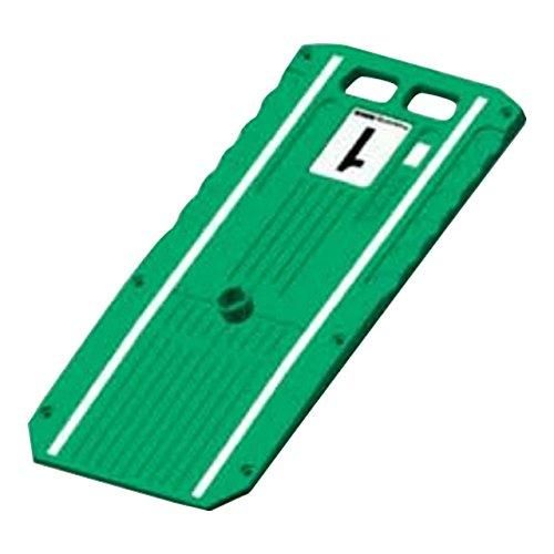 【新品・5営業日で発送】ハタチ ビッグスタートマット (BH4040) 色 : グリーン 