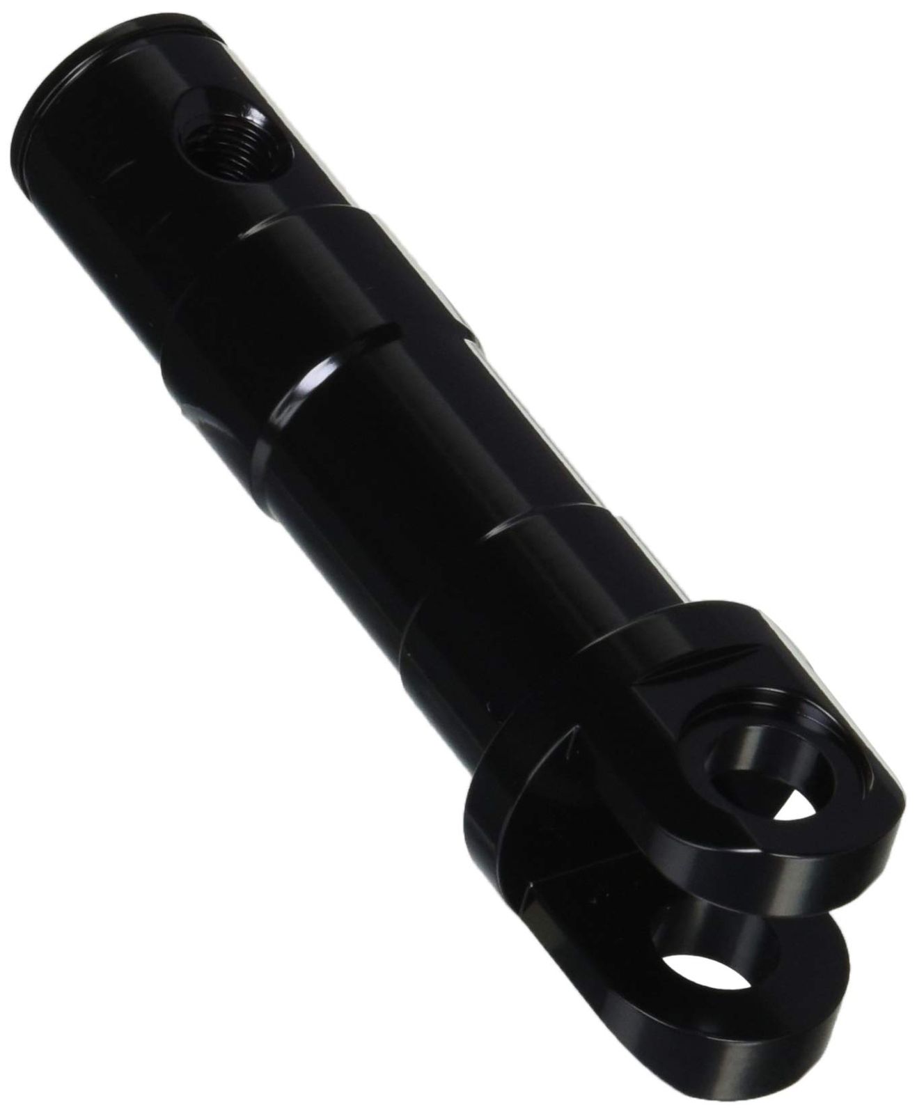 【在庫処分】デイトナ(Daytona) ハーレーダビッドソン用 ショートステップホルダー 04-XL ブラック 74008