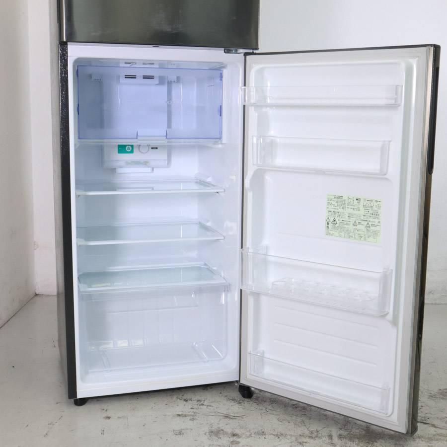 2020年 シャープ 225L 2ドア冷蔵庫 SJ-D23E-S シルバー 右開 SJ-D23E-S 冷蔵庫 シルバー系 [225L /2ドア /右開きタイプ] 【お届け