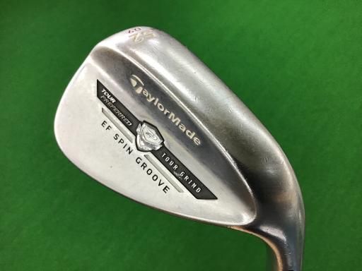 中古】 テーラーメイド TOUR PREFERRED EF SPIN GROOVE(2016) 52 中古】 テーラーメイド TOUR PREFERRED EF SPIN GROOVE(2016) 52