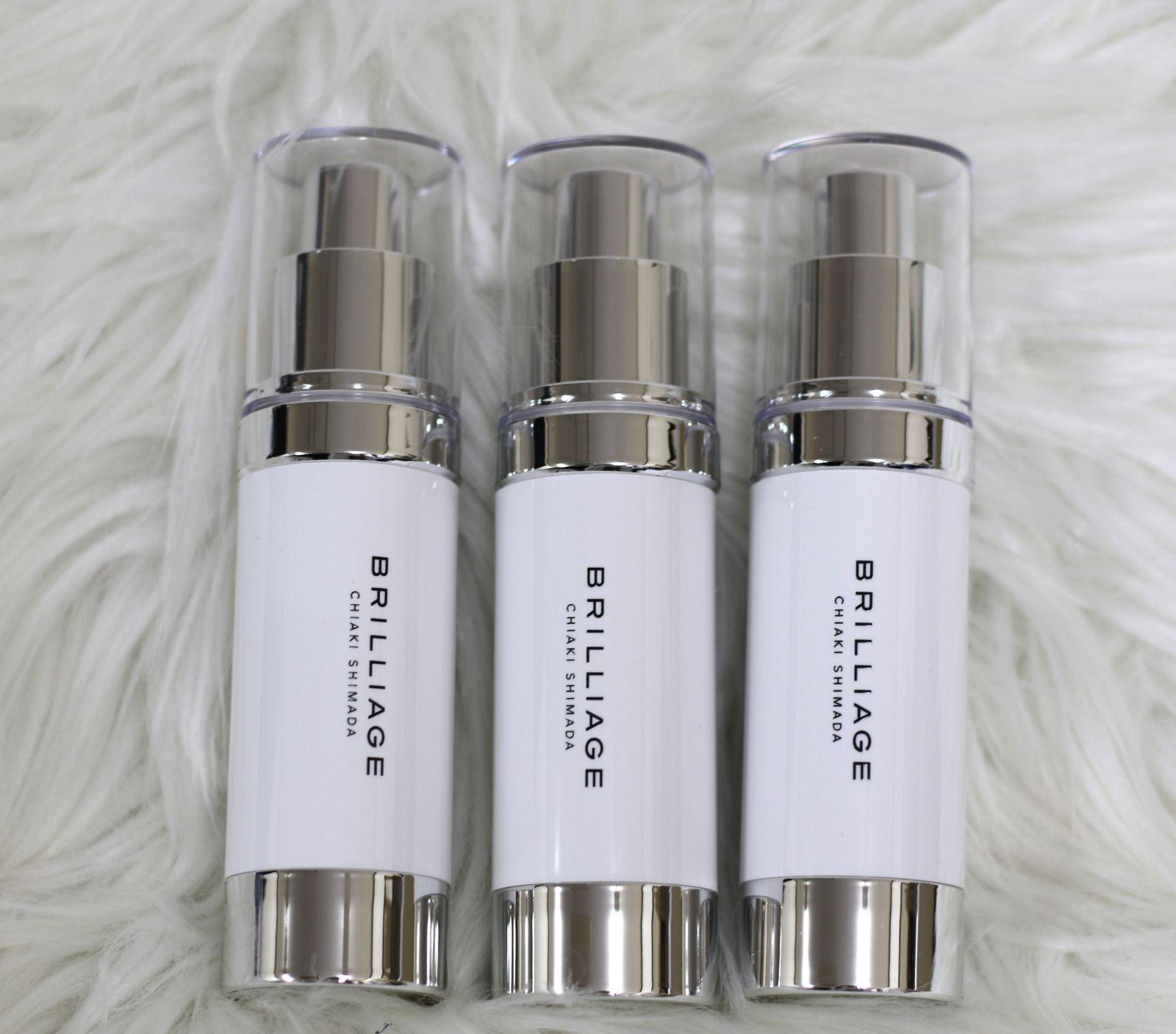 ブリリアージュ スキン プライマー UVプロテクター 30g 4本 ブリ