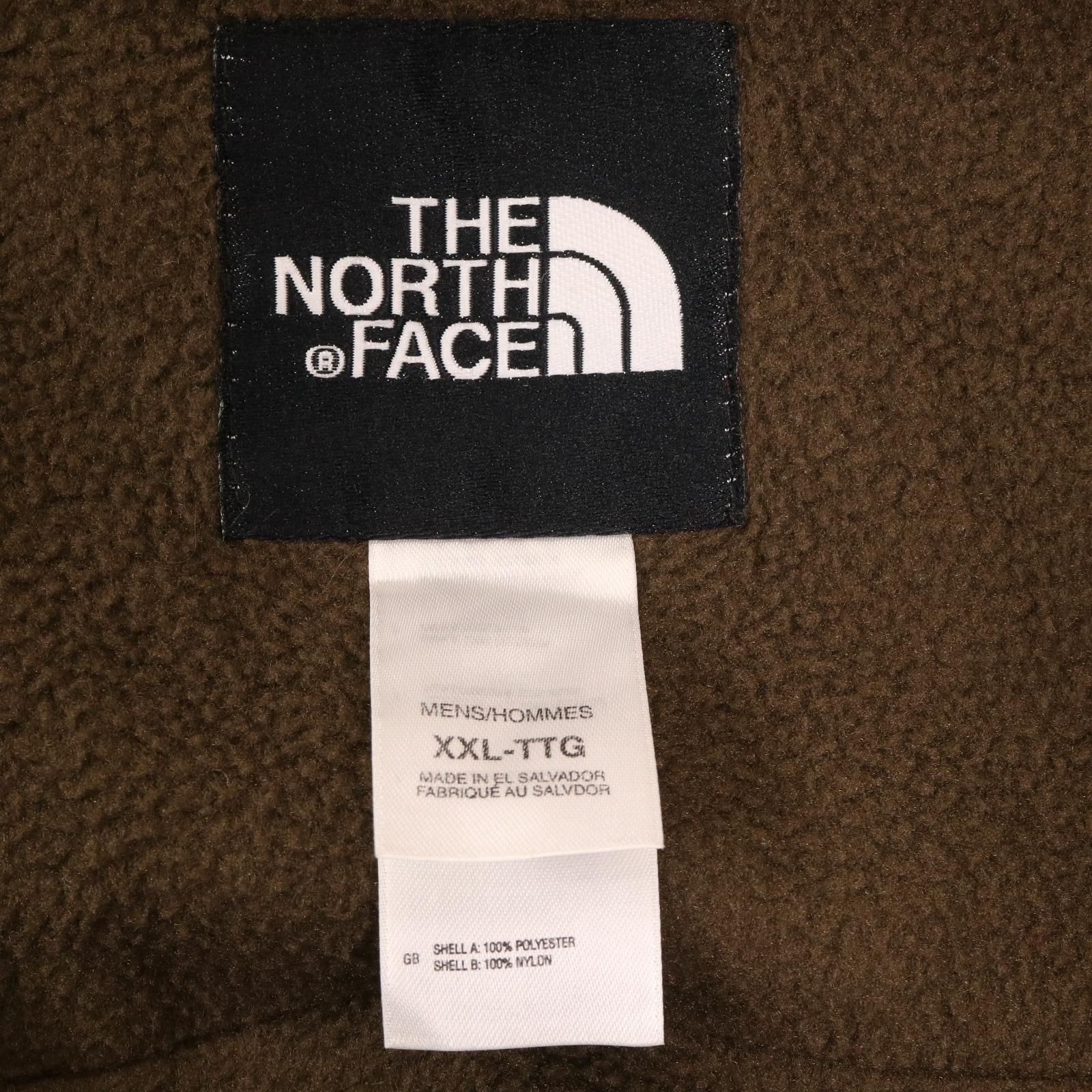 THE NORTH FACE ノースフェイス Denali デナリ フリースジャケット