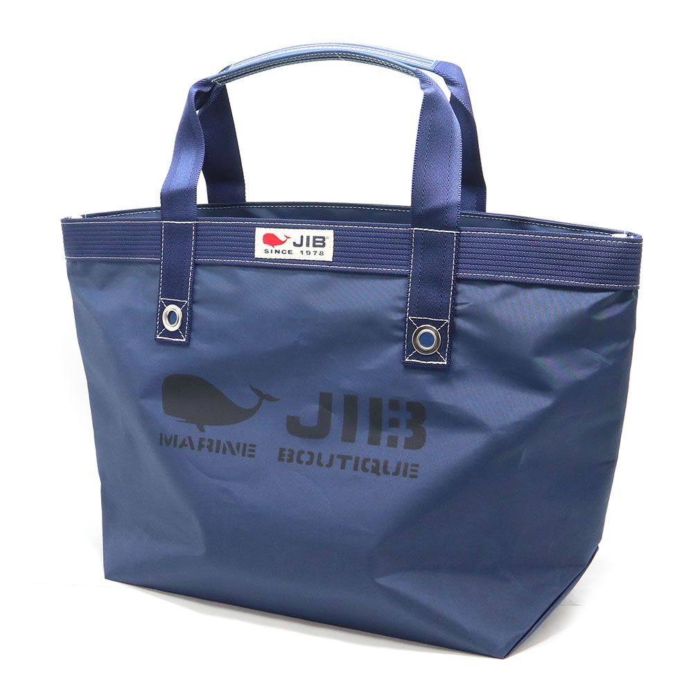 JIB MARINE BOUTIQUE ボストンバッグ Mサイズ JIB MARINE BOUTIQUE